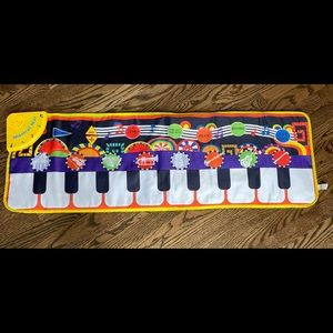 Musical Piano Mat